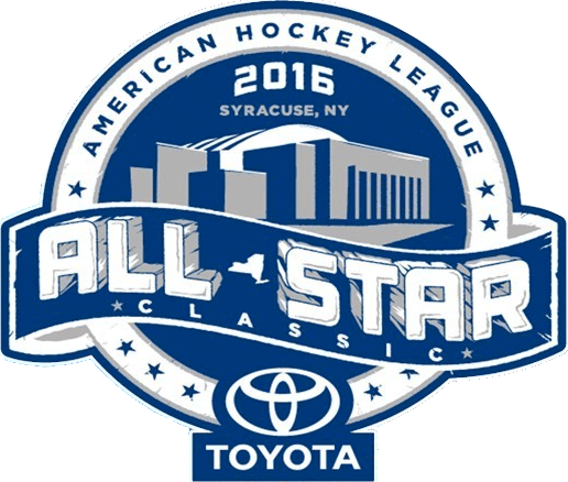 AHL All-Star Classic 2016 Primary Logo iron on heat transfer